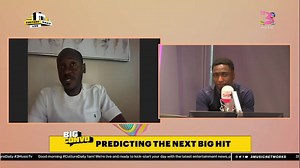 GHUD MUSIC CEO explains to the #CultureSquad how his company monitors and analyses music data for artistes. #BigConversation #CultureDaily #3MusicTV | 3 MUSIC