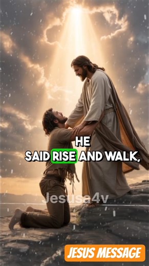 What Jesus Taught About Begging #jesusa4v