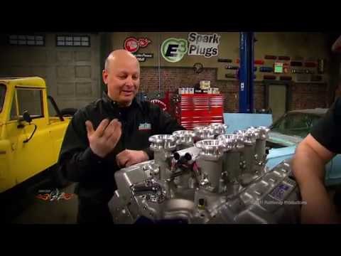 Kaase Boss Nine with Stack Fuel Injection