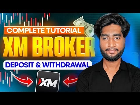 How To Create Acconut in XM I Deposit & Withdraw Complete Tutorial ! #trading #forex