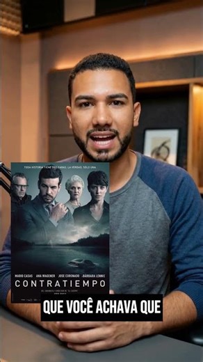 O FILME DE SUSPENSE MAIS GENIAL DA NETFLIX! 😱 | Por que assistir UM CONTRATEMPO
