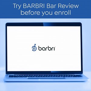 Not quite sure if BARBRI is right for you? We get it. That’s why we created the BARBRI Bar Prep Preview. Sign up risk-free now for a hands-on preview of a BARBRI bar prep course: https://bit.ly/3ppYiuG | BARBRI