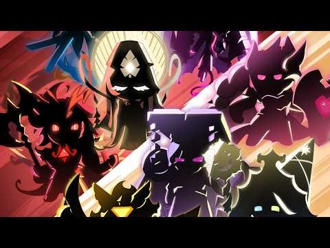 Cookie Run Kingdom Story - Duels of Destiny