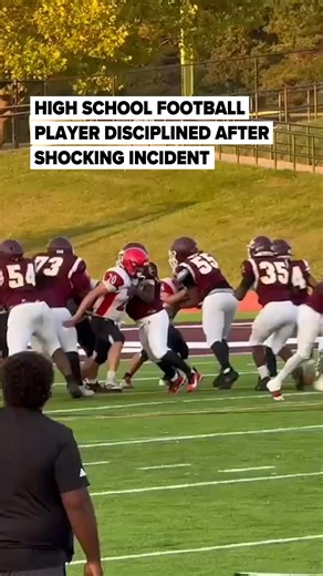 157K views · 1.4K reactions | : https://l.mlive.com/0bwugv A junior varsity football game in Michigan became the center of controversy after a player was hospitalized with serious spine fractures following an on-field incident, prompting responses from both school districts and the state’s athletic association. MLive sports reporter Matthew Ehler has the story. | MLive.com | Facebook