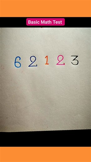 29K views · 90 reactions | Only For Genius!! #math #basic #iqtest #simplification #brainteaser #basicmath #math | Vikash Sharma Ssc | Facebook