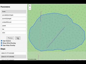 Run your own fire-atmosphere coupled simulation in real time – anywhere in Europe!