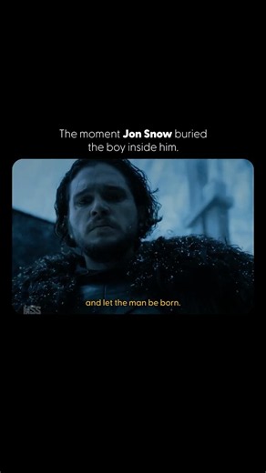 The Coldest Moment in Game of Thrones 🥶 #shorts