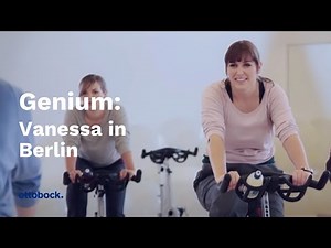 Genium: Vanessa in Berlin | Ottobock