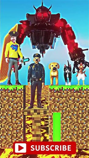 Red Monster Derp Face! #shorts #roblox #funny