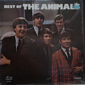 The Animals - Best Of The Animals