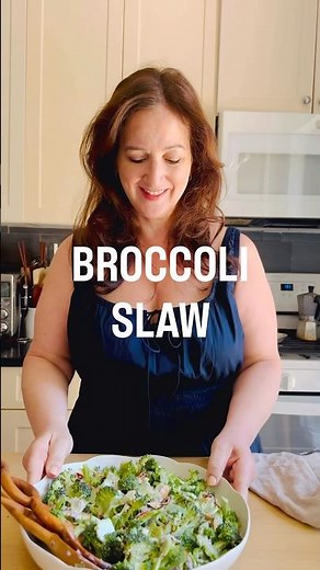 BROCCOLI SLAW