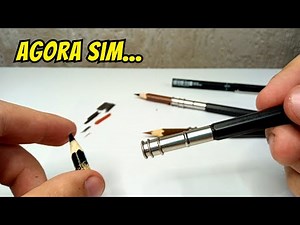 Vale A Pena Ter Um EXTENSOR DE LÁPIS ? Entenda Melhor..