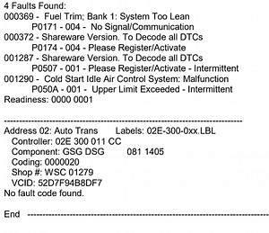 CEL and idle problem, help diagnose plz.