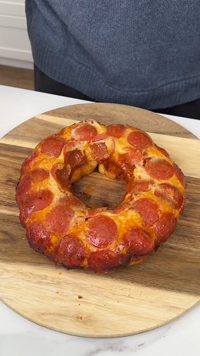 63K views · 442 reactions | Bundt Pan Lunch Everyone will Love! Danny shows you a new way to make pizza in a bundt pan | Danny N’s Kitchen | Facebook
