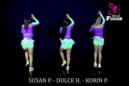 BAILE FUSIÓN TE PONE A BAILAR DISCO 10 #fotoplack #PARATI #COMPARTIR #duoschallenge #DUOS