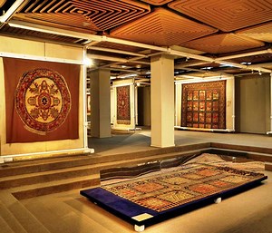 Carpet Museum of Iran, Tehran | Ultimate Guide | Video Photos