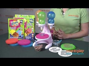 Dippin' Dots Frozen Dot Maker from Big Time Toys