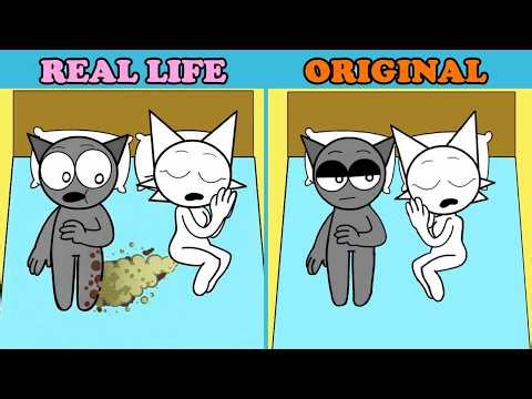 Gray x Wenda - What Went Wrong ?💨| Real Life vs Original