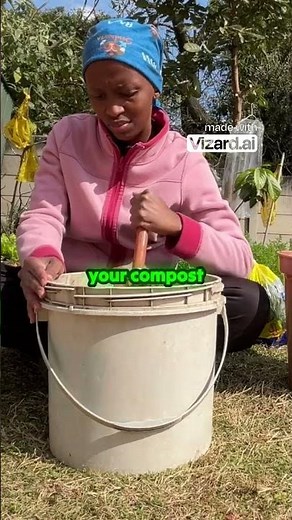 DIY Compost Made Easy | Hot composting