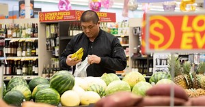 Eye on America: High grocery costs and more