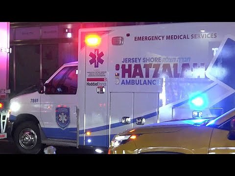 Jersey Shore Hatzalah Ambulance