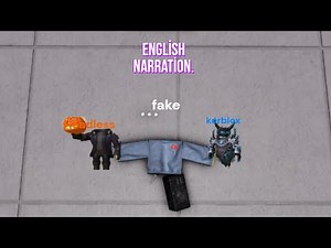 How to make a fake headless and korblox in Roblox? / English version