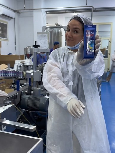 Take a Fascinating Tour of an ECC Cosmetics Factory