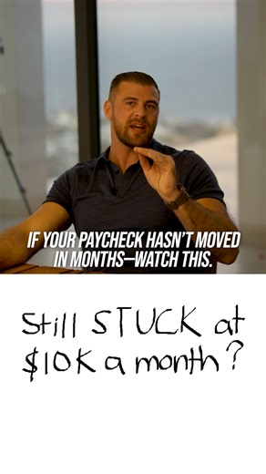 Josh Lyons on Instagram: "Raise the floor on what a good month means so record results become your new normal and the next level comes faster."