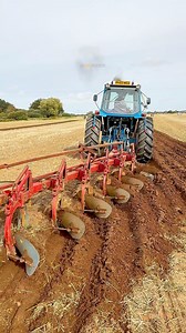 2.5M views · 26K reactions | Ford TW-35 tractor ploughing at the North Notts ploughing match with Alain behind the wheel #fordtractor #ploughing | Pro Horizon Farming Content | Facebook