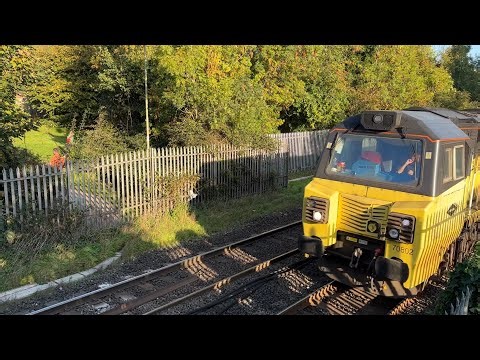 Class 70 | 70802 | Light Engine | Colas Rail Freight