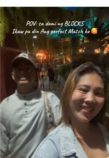 Sa dami ng Blocks Ikaw pa rin Ang perfect match ko 🥰 #BlockBlast