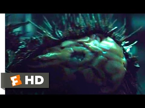 Captive State (2019) - Alien Face Off Scene (5/10) | Movieclips