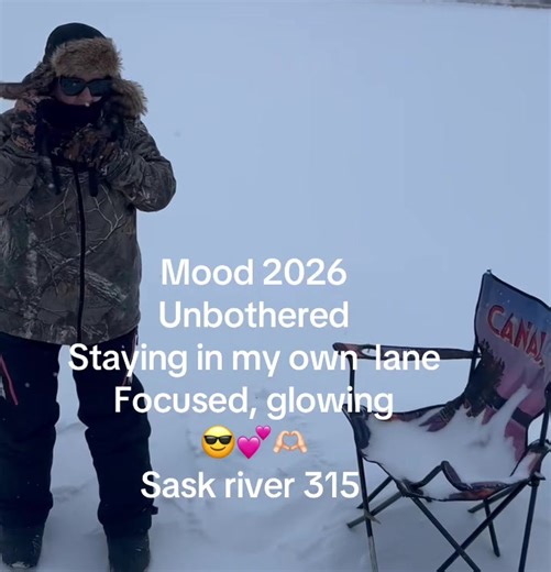 Awesome day at my ice shack