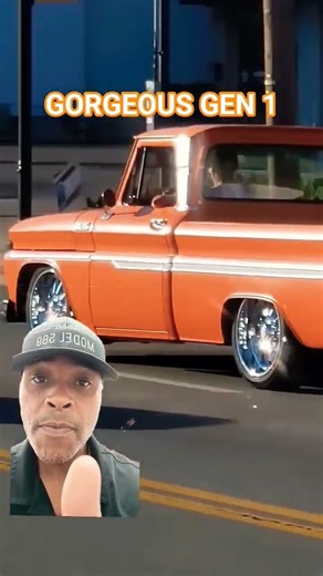 Gorgeous Gen 1 ROLL'N #foreverc10 #gen1c10 #chevytrucks