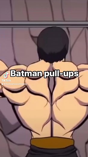 4.6M views · 39K reactions | Bat who? #gymaddict #gymmotivation #fitnessmotivationforwomen #pullupchallenge #pullups #pulling #foryoupageシ #viralvideofb #gymhumor #gymaddict #fitnessfreak #explorerpage #explorepagereels #bodybuilder #explorerpage | Micheal Myers | Facebook