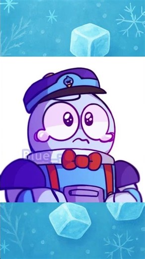 3 facts about Lou that you DIDN'T know 🍦🥶 @Ain426 #brawlstars #vtuber #shorts