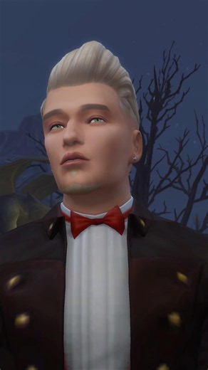 #sims4 #シムズ4 #オリシム おちゃらけモードvs捕食者モード！