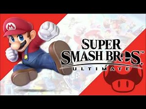 Ground Theme / Athletic Theme - Super Mario World [NEW REMIX] - Super Smash Bros. Ultimate