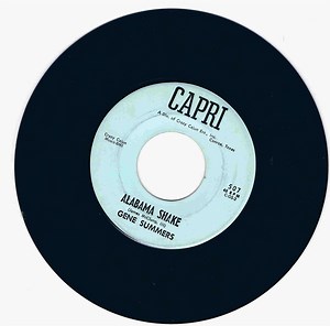 Gene Summers - Alabama Shake