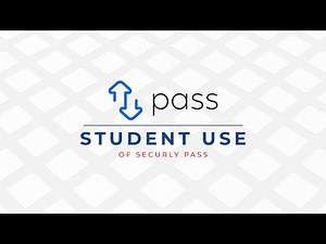 Securly Student Use