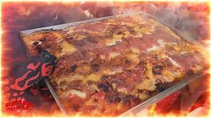 Detroit pit pizza