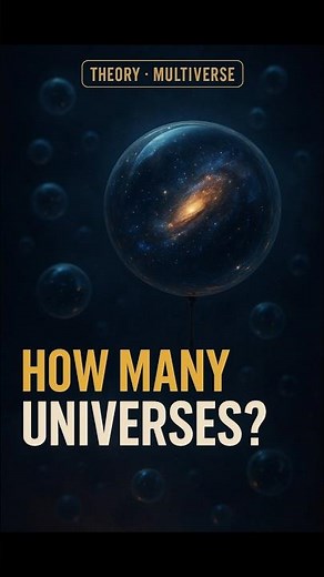 How Many Universes Exist? 🌌