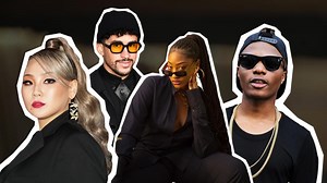 For The Record: The Rise Of International Music In The U.S.