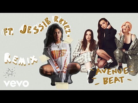 Avenue Beat - F2020 (Remix / Lyric Version) ft. Jessie Reyez