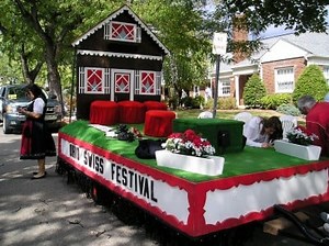 Ohio Swiss Festival - Sugarcreek, Ohio