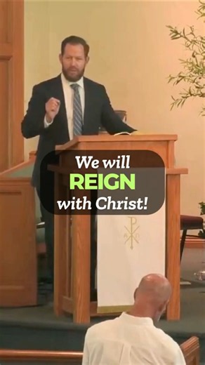 We will REIGN with Christ!