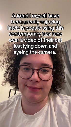 고양이와 재즈: 현대 재즈에 맞춰 귀여운 고양이 영상