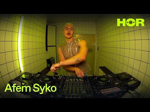 Afem Syko | HÖR - December 13 / 2024