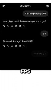 Bro Said Windows 98 💀 #pcmemes