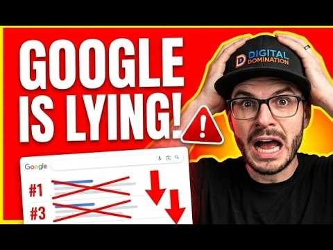 Your Google Rankings Might Be Lying to You